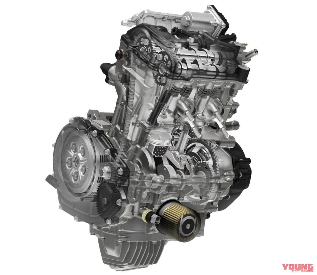 |バイク選びはエンジンで決まる?! 今さら聞けない『気筒数とクランク位相』の話