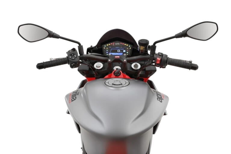 APRILIA TUONO 660|アプリリア「トゥオーノ660」発売決定! 130万9000円で予約受付開始、導入は6月頃より