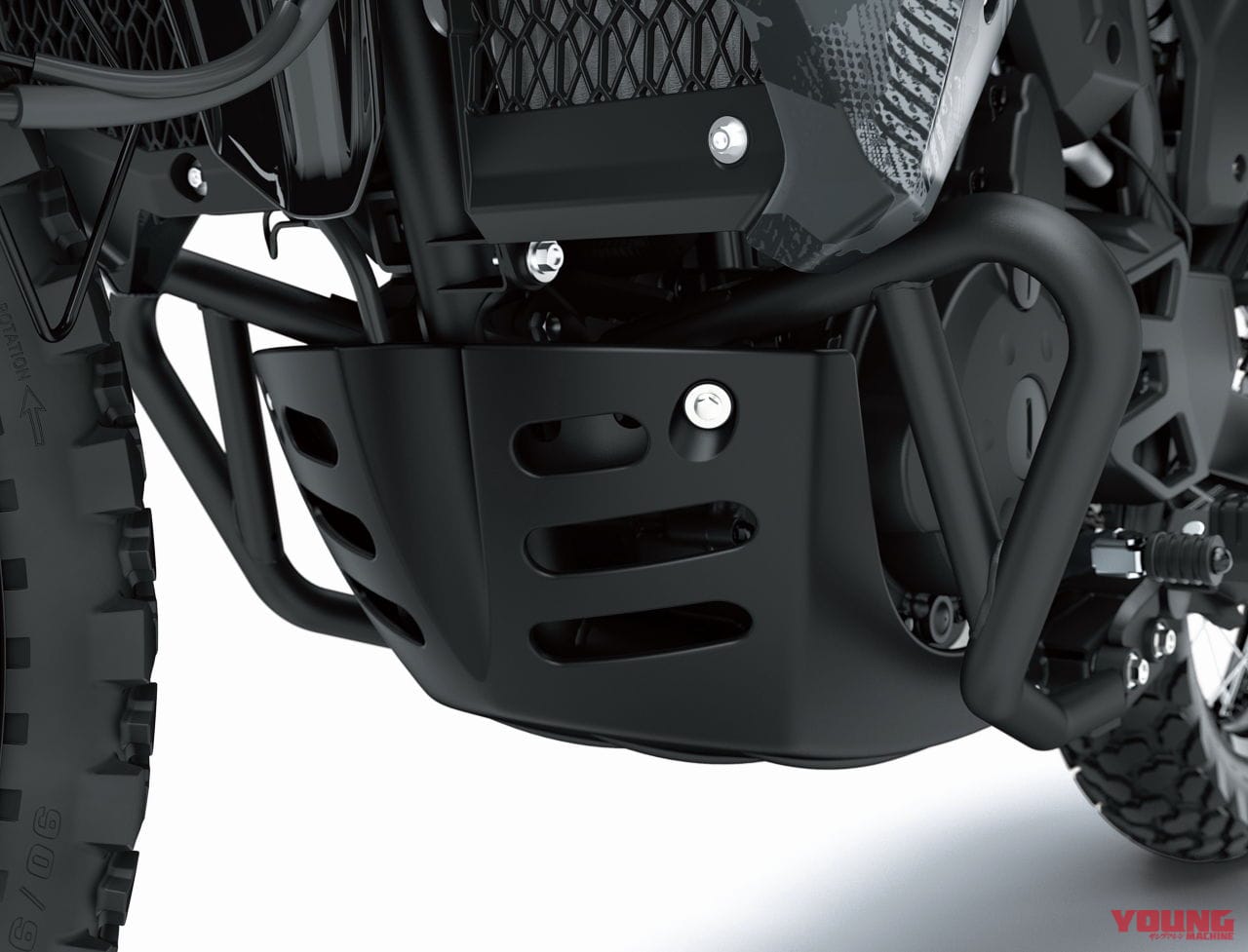 13年ぶりのモデルチェンジ カワサキ Klr650 アドベンチャー と トラベラー も展開 Webヤングマシン 最新バイク情報 13年ぶりのモデルチェンジ カワサキ Klr650 アドベンチャー と トラベラー も展開 Webヤングマシン 最新バイク情報