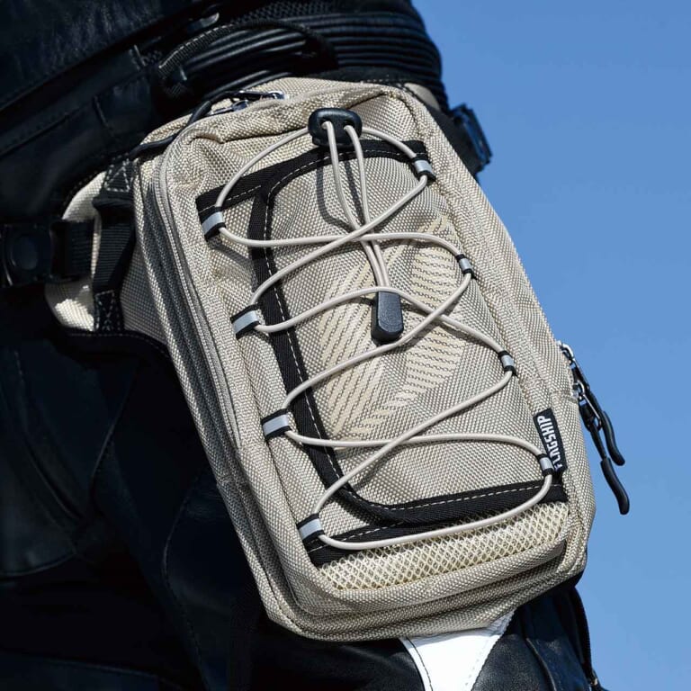 フラッグシップ FSB-852 バリアスホルスターバッグ|フラッグシップ バリアスホルスターバッグ試用インプレッション【多機能かつ使い勝手も優秀】