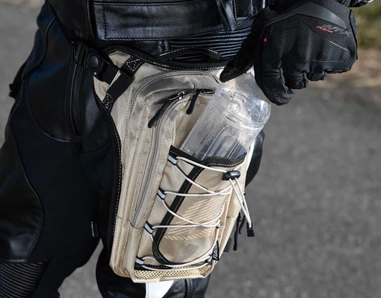 フラッグシップ FSB-852 バリアスホルスターバッグ|フラッグシップ バリアスホルスターバッグ試用インプレッション【多機能かつ使い勝手も優秀】