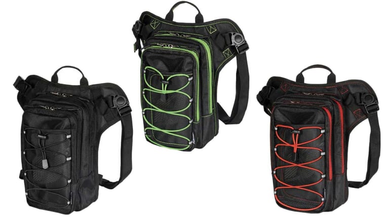 フラッグシップ FSB-852 バリアスホルスターバッグ|フラッグシップ バリアスホルスターバッグ試用インプレッション【多機能かつ使い勝手も優秀】