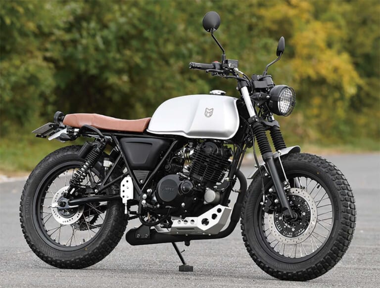 マットモーターサイクルズ アキタ250|マットモーターサイクルズ アキタ250試乗インプレ【単車と呼ぶにふさわしい素の走りと外観】