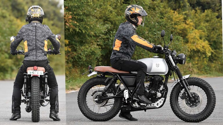 マットモーターサイクルズ アキタ250|マットモーターサイクルズ アキタ250試乗インプレ【単車と呼ぶにふさわしい素の走りと外観】