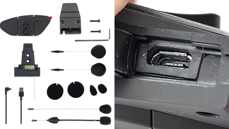 ミッドランド BTメッシュR|ペアリング不要のインカム「BTメッシュR」試用インプレッション【通信距離が2倍以上に!】