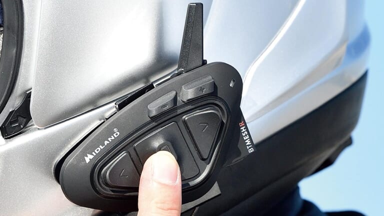 ペアリング不要のインカム「BTメッシュR」試用インプレッション【通信距離が2倍以上に!】|ペアリング不要のインカム「BTメッシュR」試用インプレッション【通信距離が2倍以上に!】