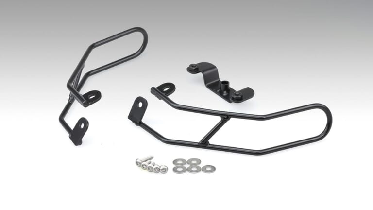 ホンダ CBR250RR用 バッグサポート|サイドバッグを確実に固定するバッグサポート・最新スポーツモデル用が続々登場〈キジマ〉