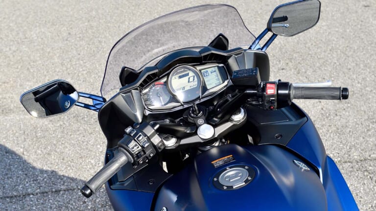 ヤマハ FJR1300AS|ヤマハFJR1300AS試乗インプレッション【熟成のツアラーモデル、買うなら今だ!】