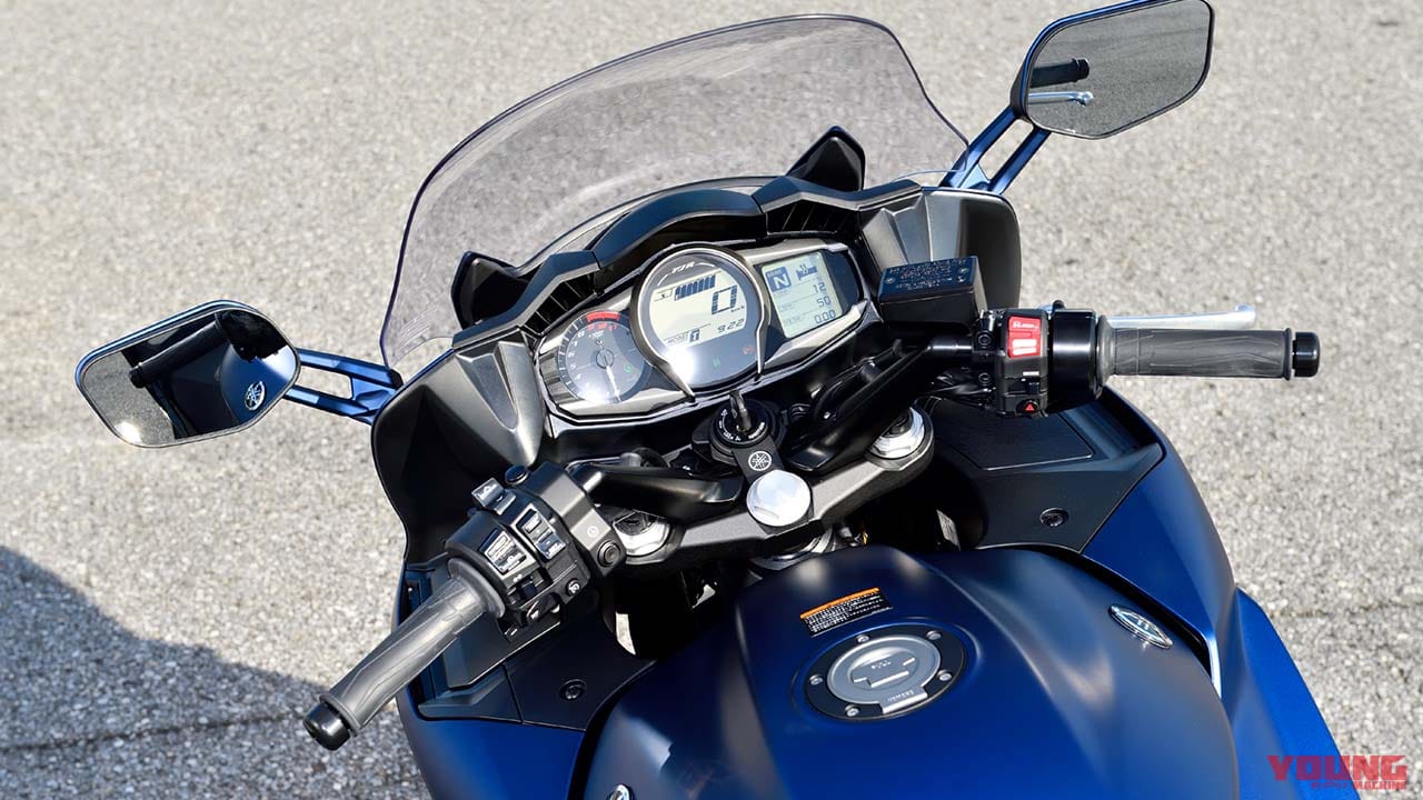 |ヤマハFJR1300AS試乗インプレッション【熟成のツアラーモデル、買うなら今だ!】