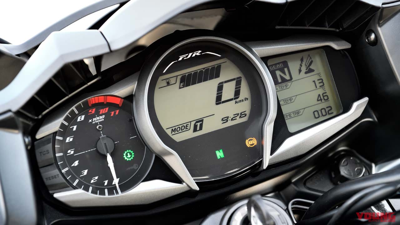 |ヤマハFJR1300AS試乗インプレッション【熟成のツアラーモデル、買うなら今だ!】