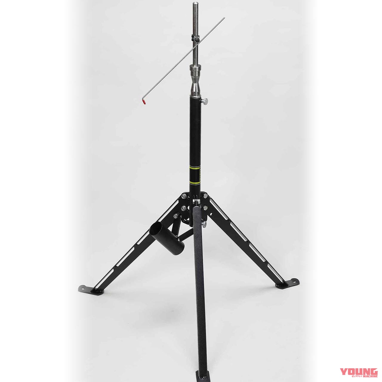 ダートフリーク UNIT ポータブルタイヤチェンジャー UN-E1250|ダートフリークの特殊工具ワールドが奥深い件【足まわりメンテナンスを効率良く楽しく】