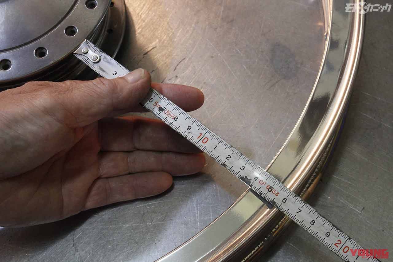 |古いスポークホイールを完全自作で復活させる術【ダチ製ステンレスブランクスポークで再生】