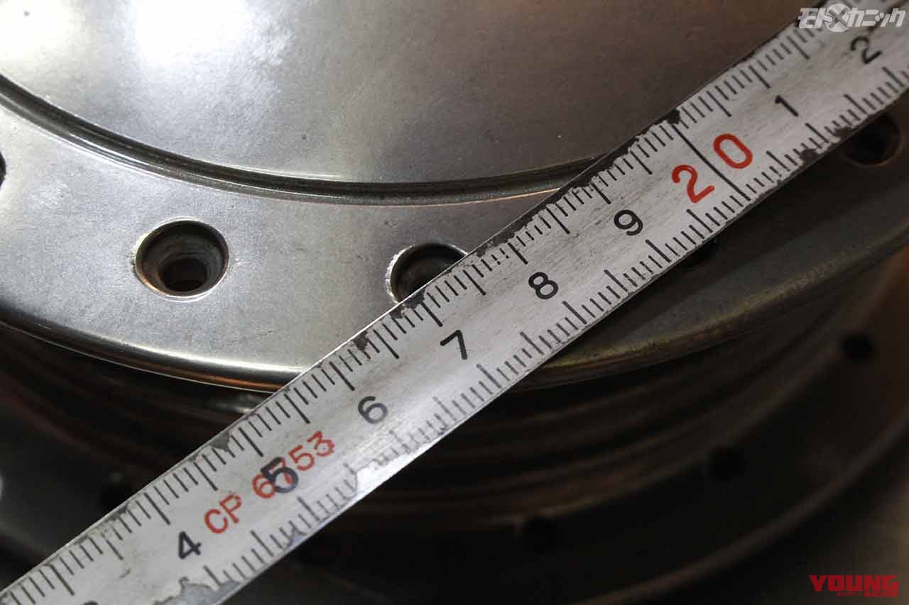 |古いスポークホイールを完全自作で復活させる術【ダチ製ステンレスブランクスポークで再生】