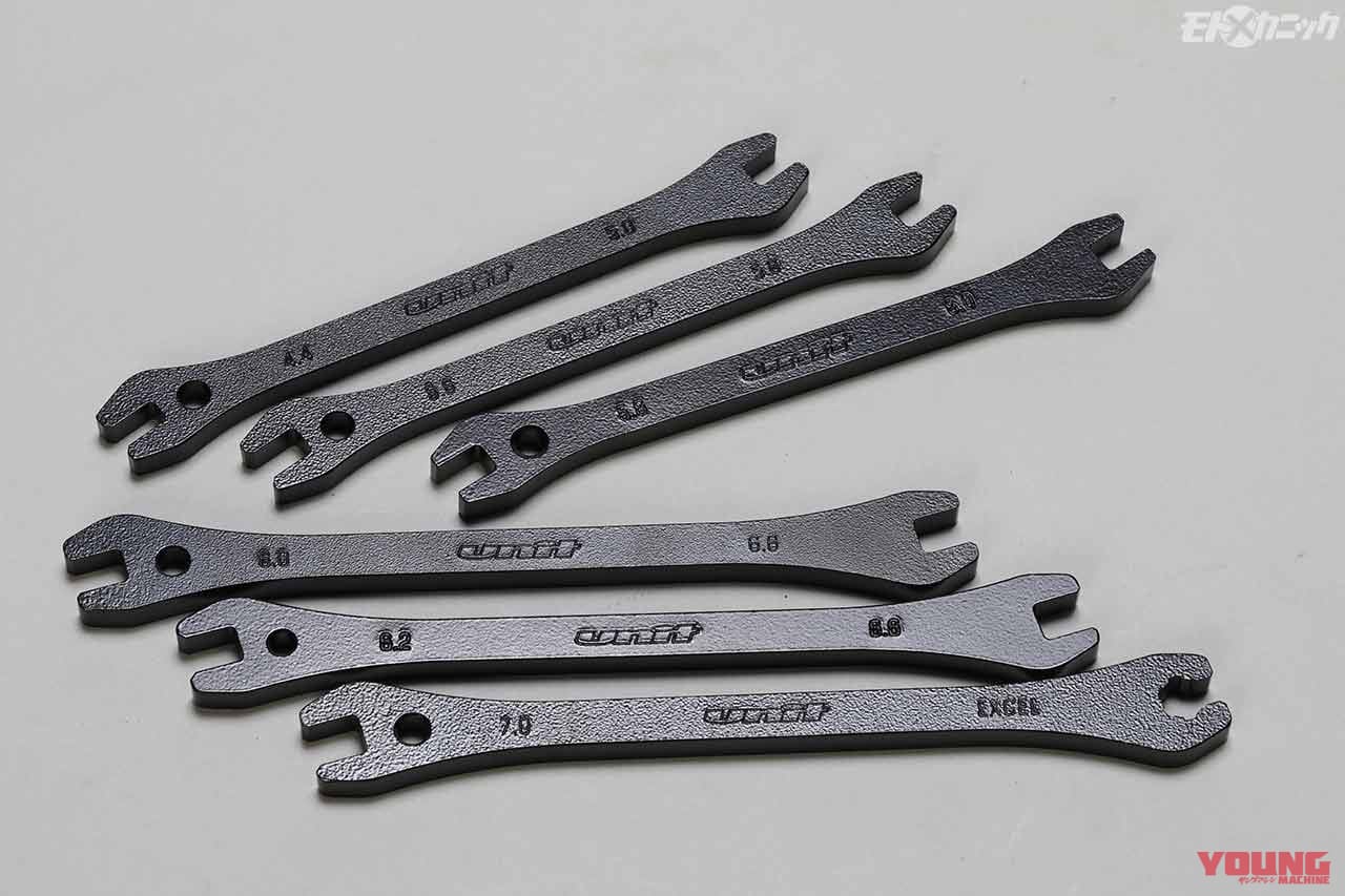 |古いスポークホイールを完全自作で復活させる術【ダチ製ステンレスブランクスポークで再生】