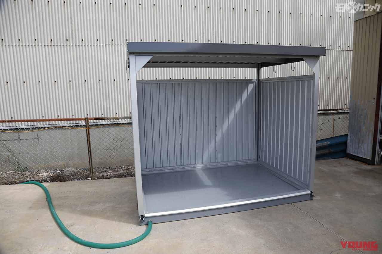 |素材を傷つけにくい重曹メディアでクロームめっきのサビをクリーニング〈EZブラスト〉