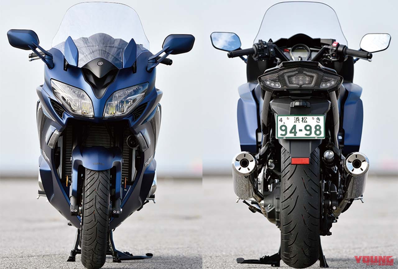 ヤマハ FJR1300AS|ヤマハFJR1300AS試乗インプレッション【熟成のツアラーモデル、買うなら今だ!】