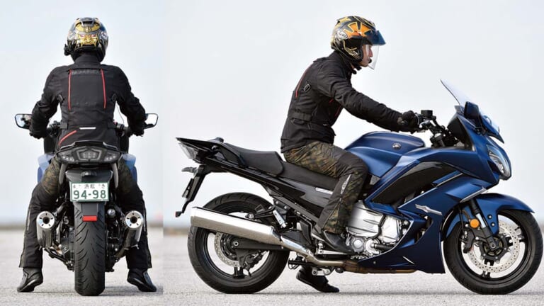 ヤマハ FJR1300AS|ヤマハFJR1300AS試乗インプレッション【熟成のツアラーモデル、買うなら今だ!】