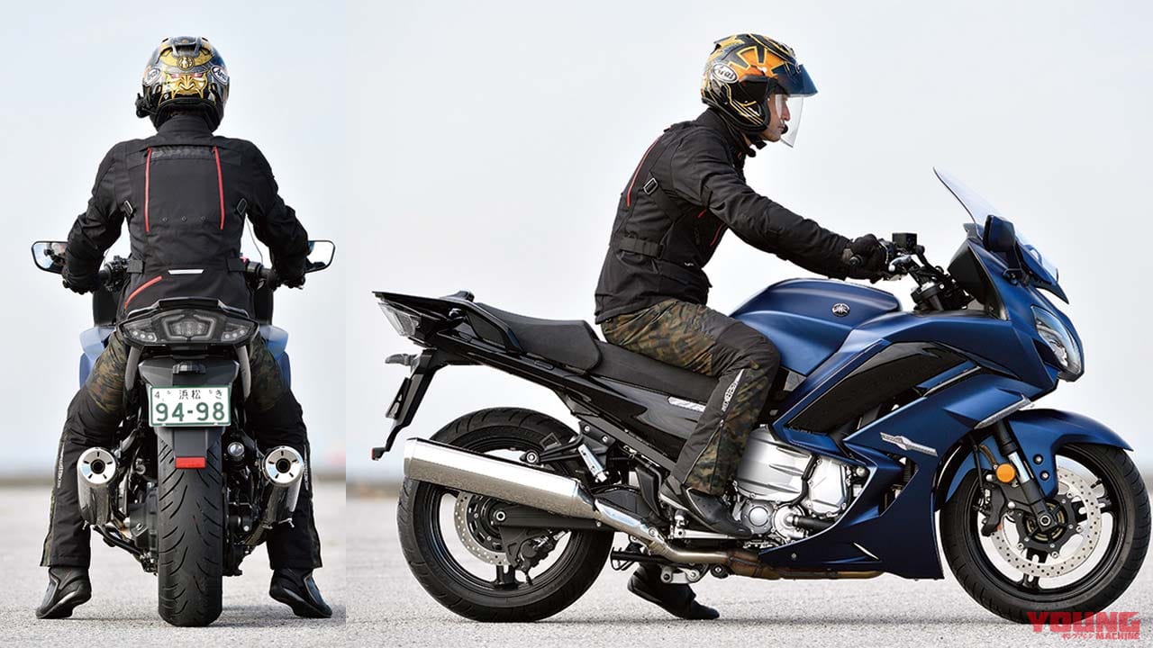 ヤマハ FJR1300AS|ヤマハFJR1300AS試乗インプレッション【熟成のツアラーモデル、買うなら今だ!】