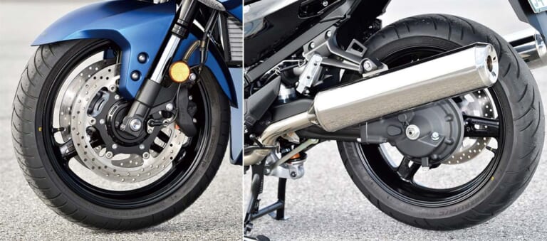 ヤマハ FJR1300AS|ヤマハFJR1300AS試乗インプレッション【熟成のツアラーモデル、買うなら今だ!】