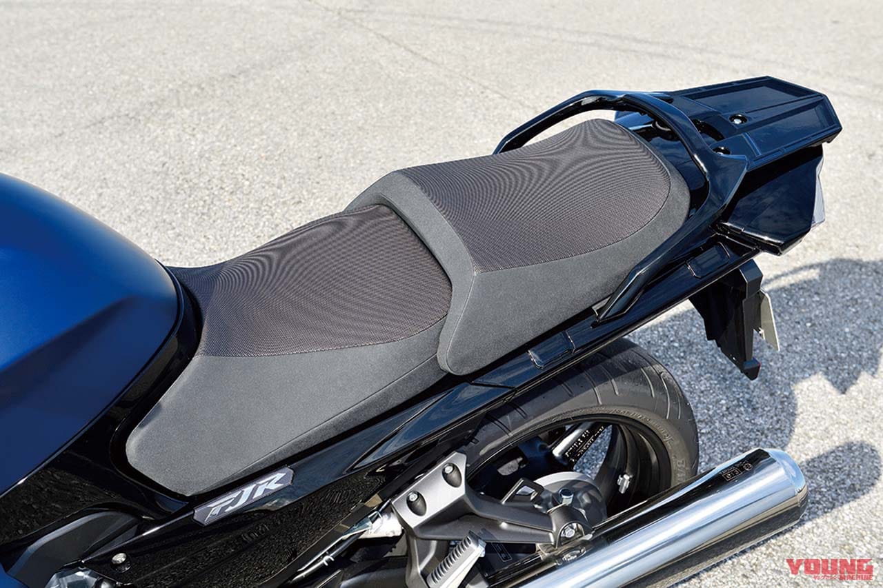 |ヤマハFJR1300AS試乗インプレッション【熟成のツアラーモデル、買うなら今だ!】