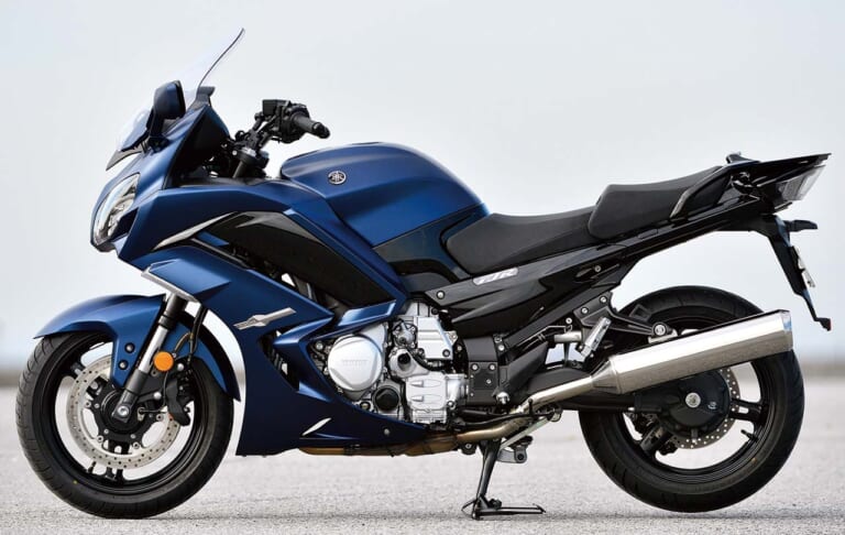 ヤマハ FJR1300AS|ヤマハFJR1300AS試乗インプレッション【熟成のツアラーモデル、買うなら今だ!】