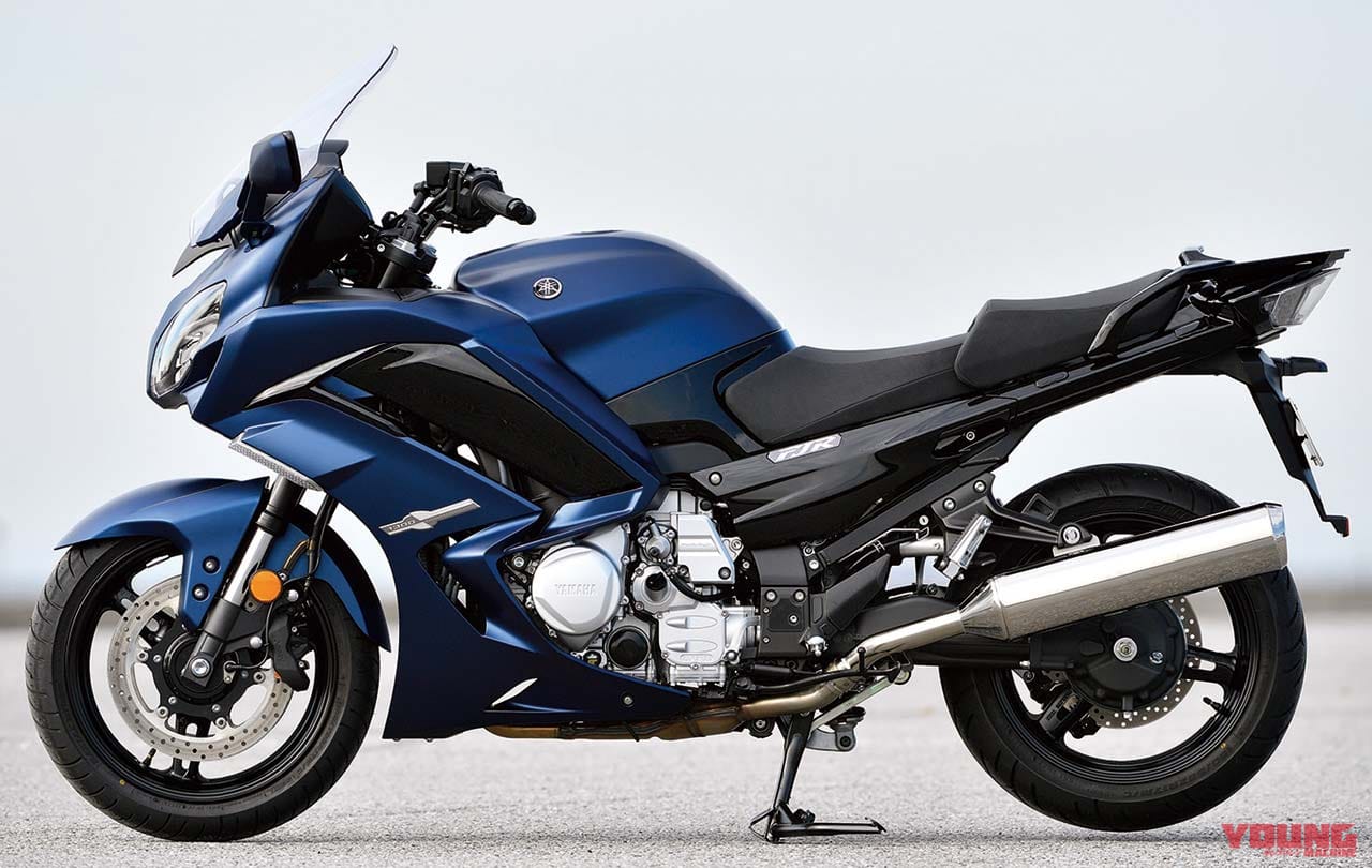 ヤマハ FJR1300AS|ヤマハFJR1300AS試乗インプレッション【熟成のツアラーモデル、買うなら今だ!】