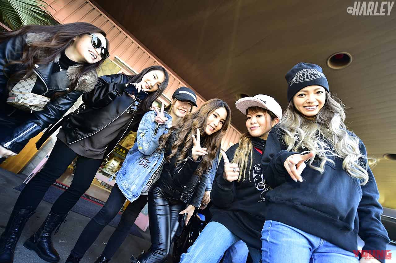 無料ダウンロード ハーレー 女子 ファッション 最高のファッションスタイル 無料ダウンロード ハーレー 女子 ファッション 最高のファッションスタイル