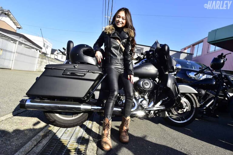 SNSで活躍する「#ハーレー女子」美女7人がツーリング集結!|SNSで活躍する”#ハーレー女子”美女7人がツーリング集結!