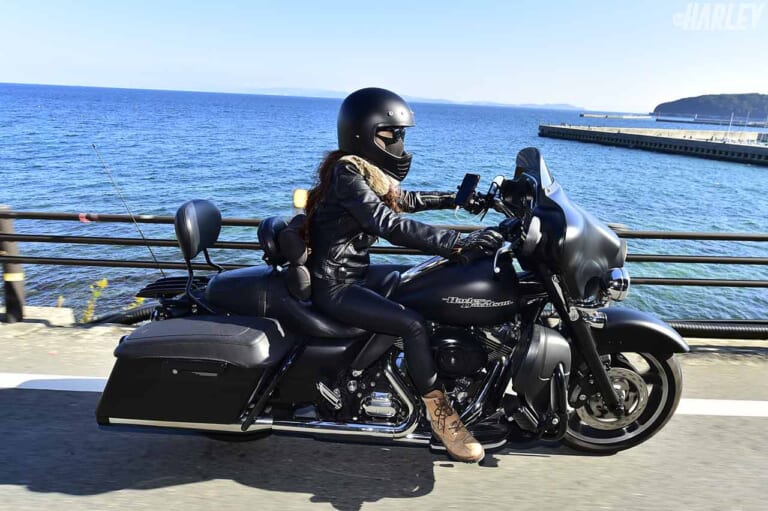 SNSで活躍する「#ハーレー女子」美女7人がツーリング集結!|SNSで活躍する”#ハーレー女子”美女7人がツーリング集結!