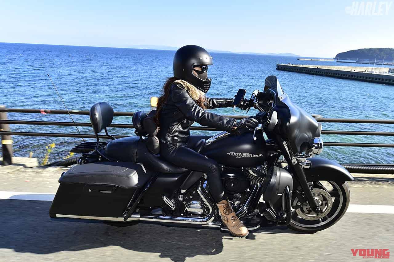 SNSで活躍する「#ハーレー女子」美女7人がツーリング集結!|SNSで活躍する”#ハーレー女子”美女7人がツーリング集結!
