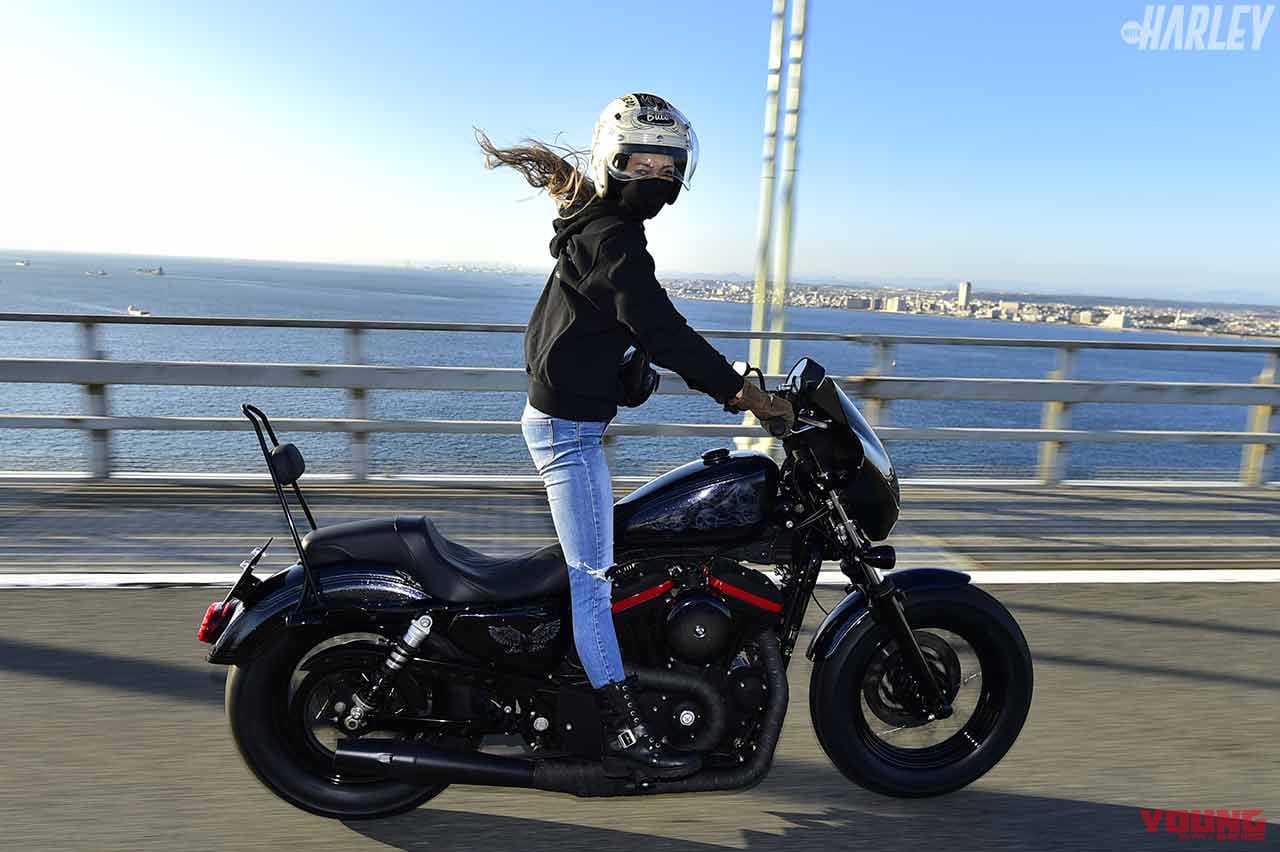 Snsで活躍する ハーレー女子 美女7人がツーリング集結 Webヤングマシン 最新バイク情報 Snsで活躍する ハーレー女子 美女7人がツーリング集結 Webヤングマシン 最新バイク情報