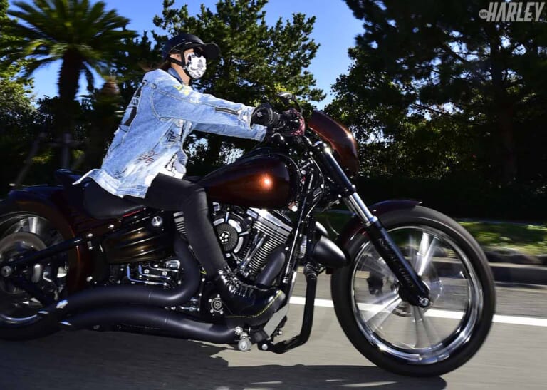 SNSで活躍する「#ハーレー女子」美女7人がツーリング集結!|SNSで活躍する”#ハーレー女子”美女7人がツーリング集結!