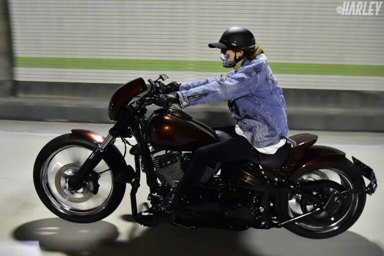 SNSで活躍する「#ハーレー女子」美女7人がツーリング集結!|SNSで活躍する”#ハーレー女子”美女7人がツーリング集結!