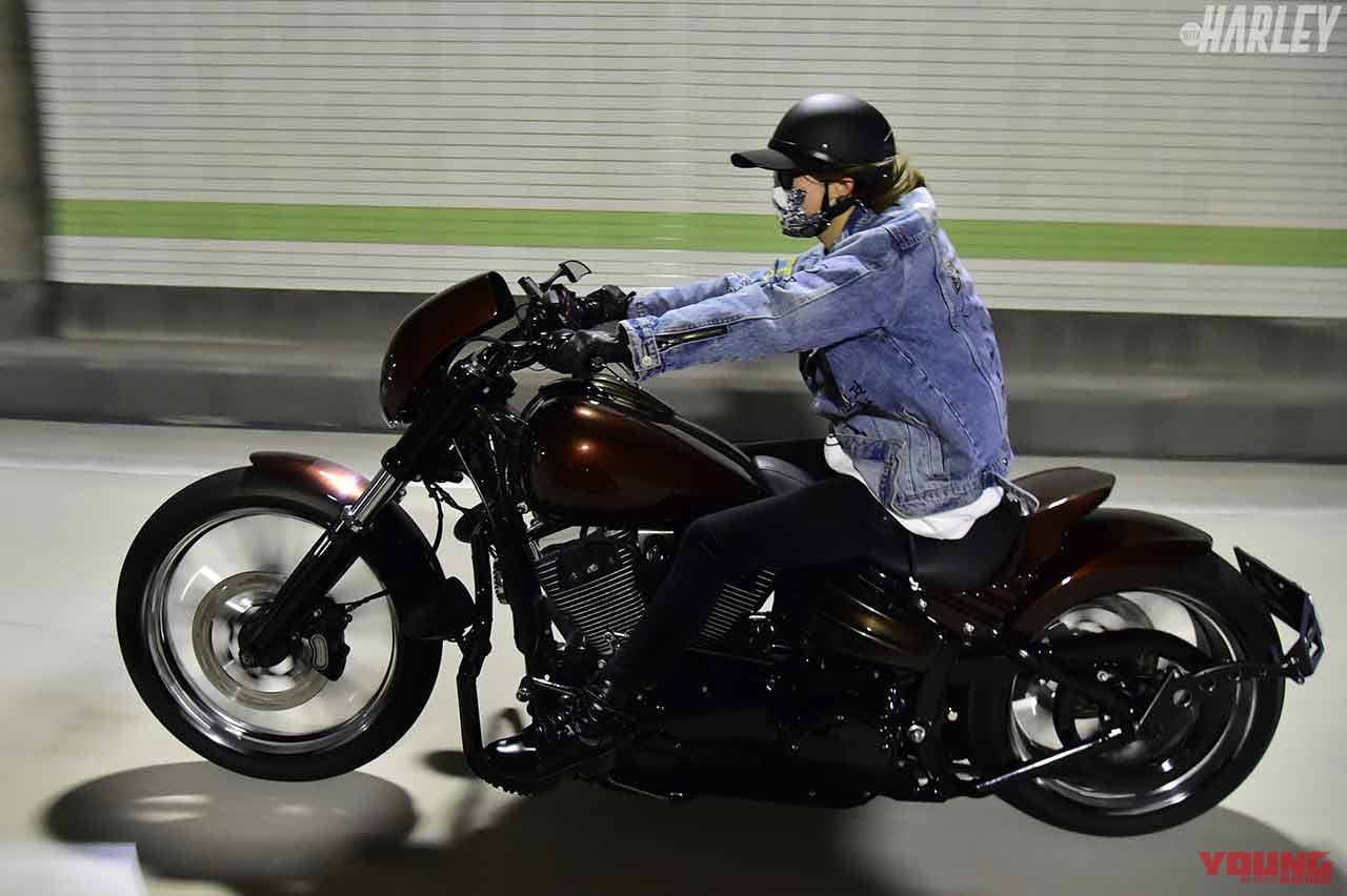 Snsで活躍する ハーレー女子 美女7人がツーリング集結 Webヤングマシン 最新バイク情報 Snsで活躍する ハーレー女子 美女7人がツーリング集結 Webヤングマシン 最新バイク情報