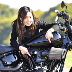 市川店長とローライダーS