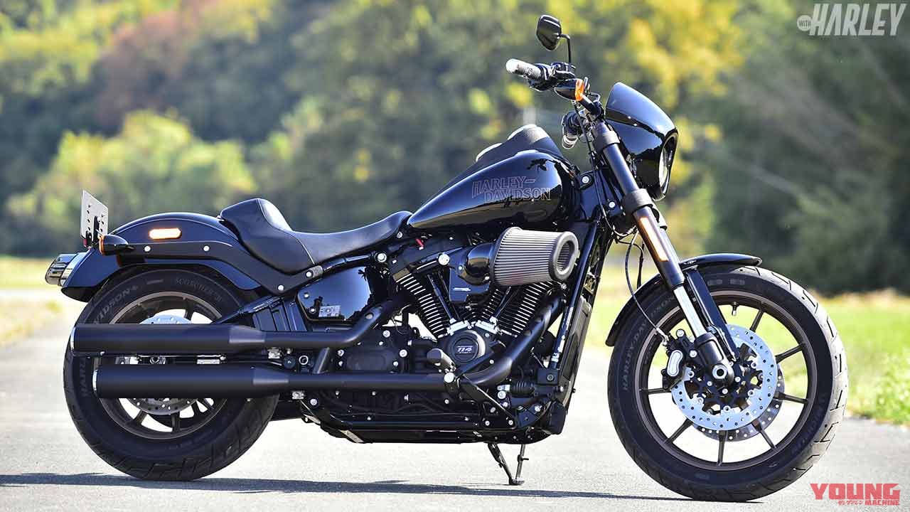 ローライダーSを純正スクリーミンイーグルでカスタム〈ハーレーダビッドソン埼玉花園〉|ローライダーSを純正スクリーミンイーグルでカスタム〈ハーレーダビッドソン埼玉花園〉