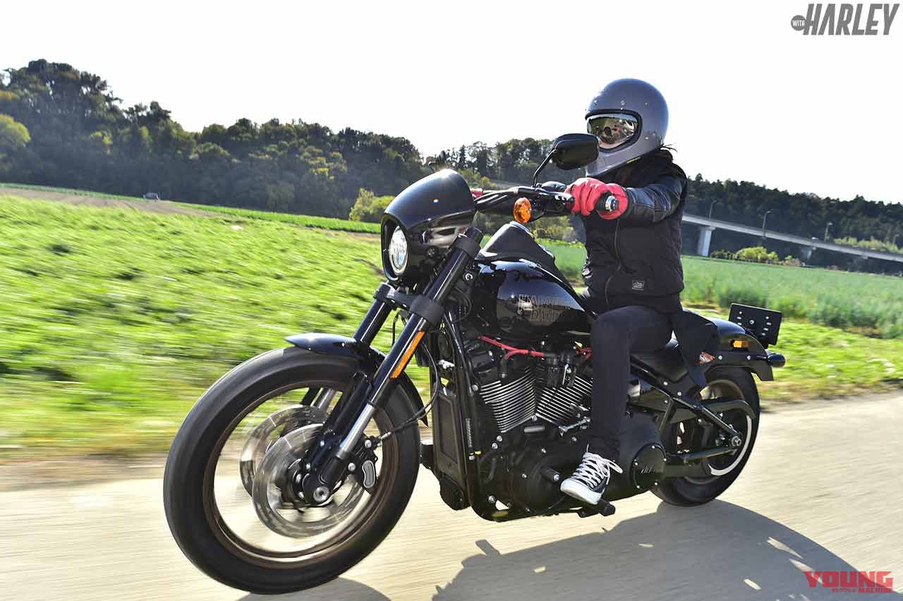 ローライダーSを純正スクリーミンイーグルでカスタム〈ハーレーダビッドソン埼玉花園〉|ローライダーSを純正スクリーミンイーグルでカスタム〈ハーレーダビッドソン埼玉花園〉