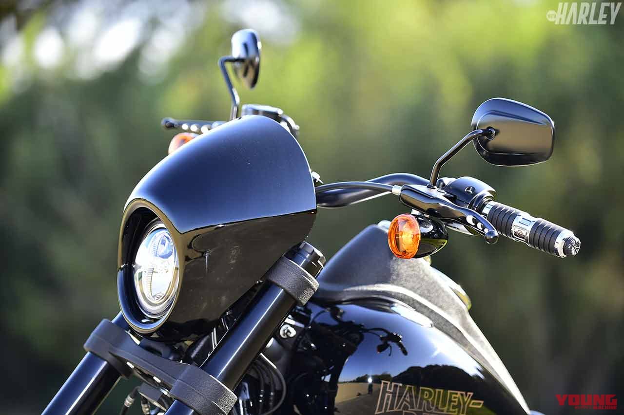 ローライダーSを純正スクリーミンイーグルでカスタム〈ハーレーダビッドソン埼玉花園〉|ローライダーSを純正スクリーミンイーグルでカスタム〈ハーレーダビッドソン埼玉花園〉