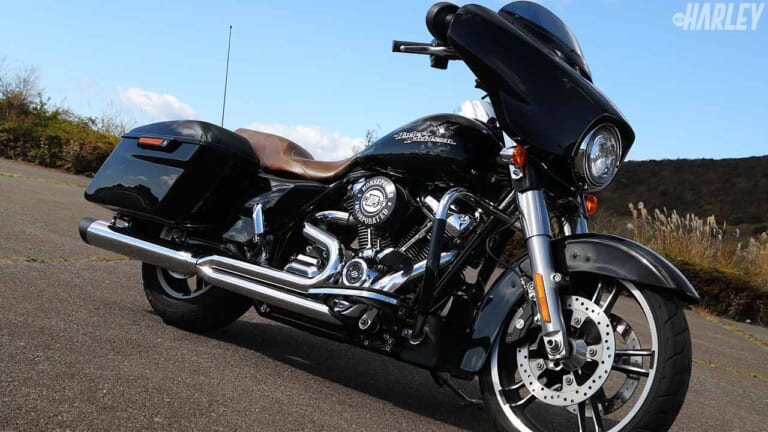 驚愕115PS! ストリードグライドスペシャルを1966ccにボアアップ〈HSC