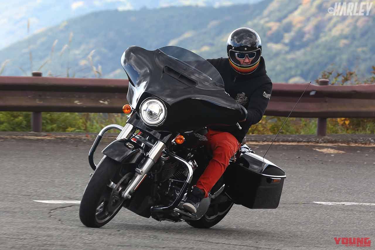 驚愕115PS! ストリードグライドスペシャルを1966ccにボアアップ〈HSC沼津〉|驚愕115PS! ストリードグライドスペシャルを1966ccにボアアップ〈HSC沼津〉