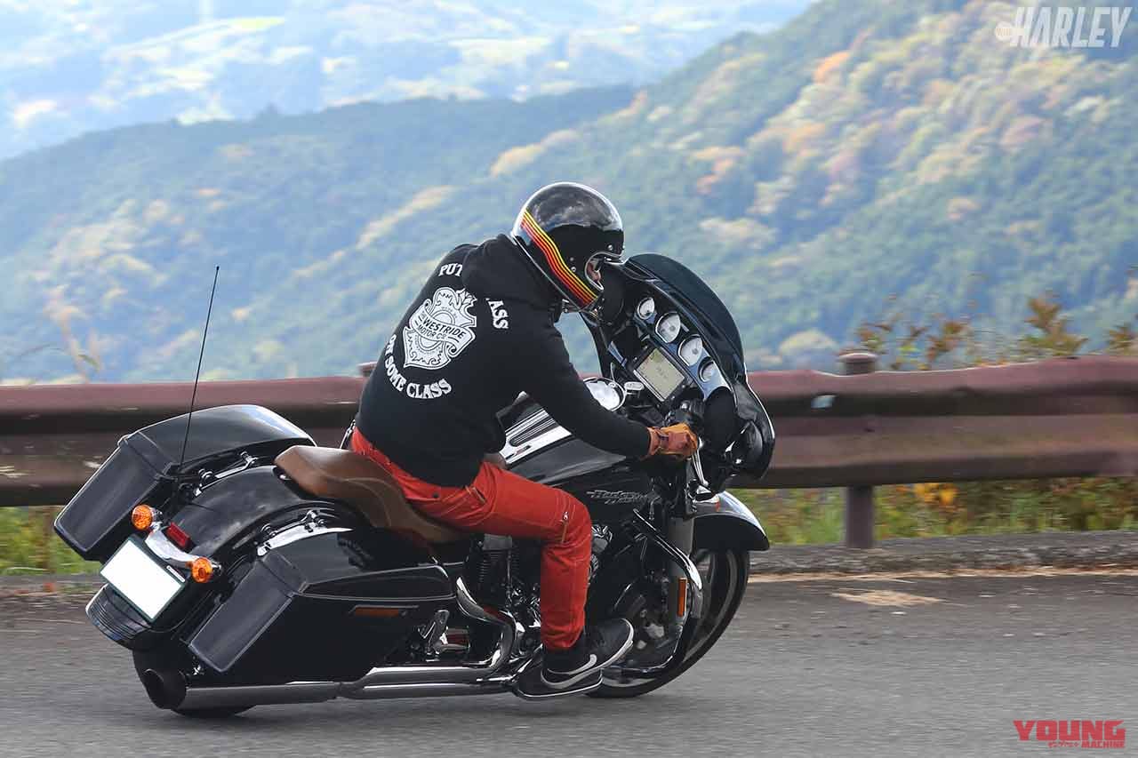 驚愕115PS! ストリードグライドスペシャルを1966ccにボアアップ〈HSC沼津〉|驚愕115PS! ストリードグライドスペシャルを1966ccにボアアップ〈HSC沼津〉