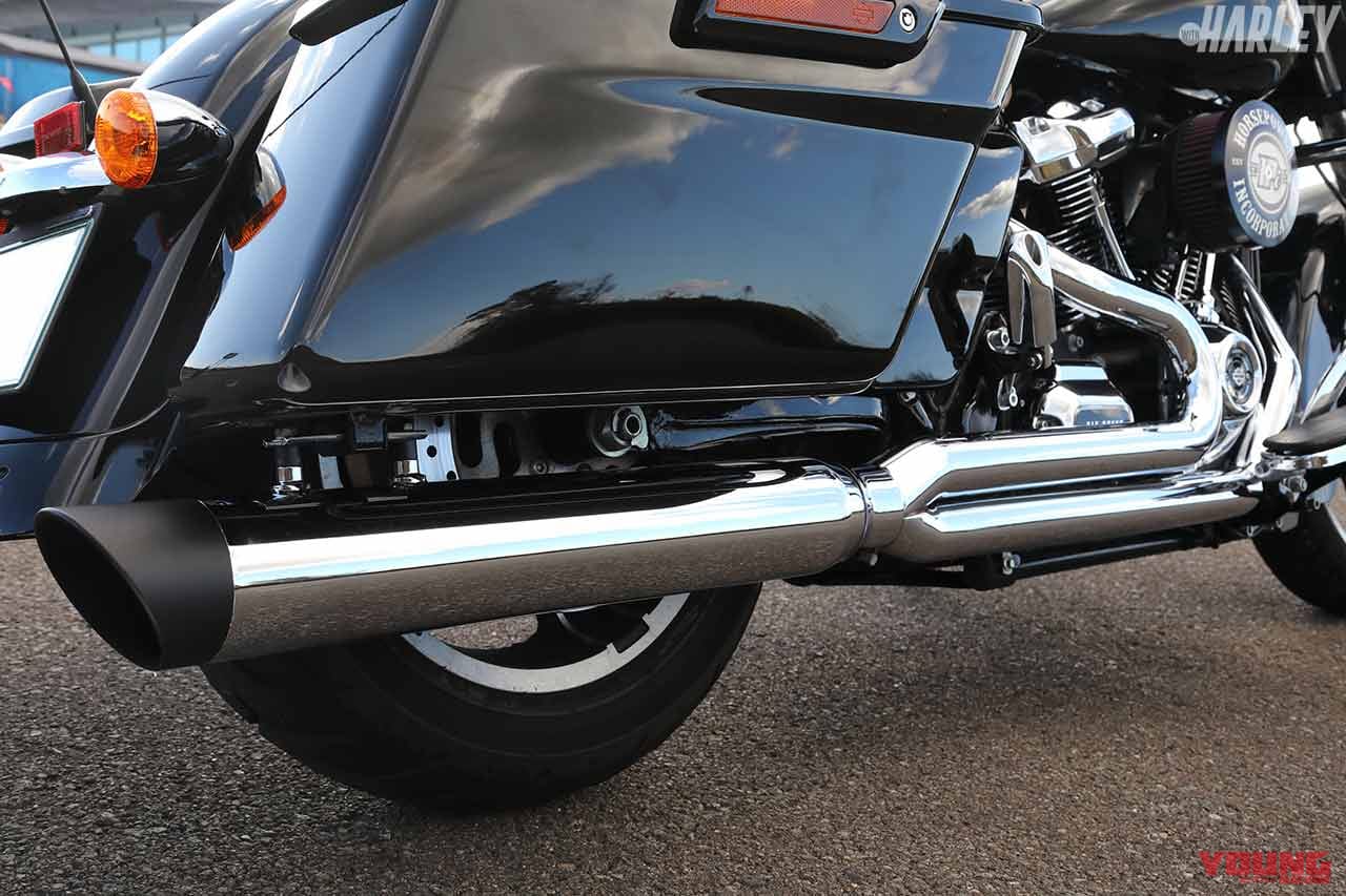 驚愕115PS! ストリードグライドスペシャルを1966ccにボアアップ〈HSC沼津〉|驚愕115PS! ストリードグライドスペシャルを1966ccにボアアップ〈HSC沼津〉