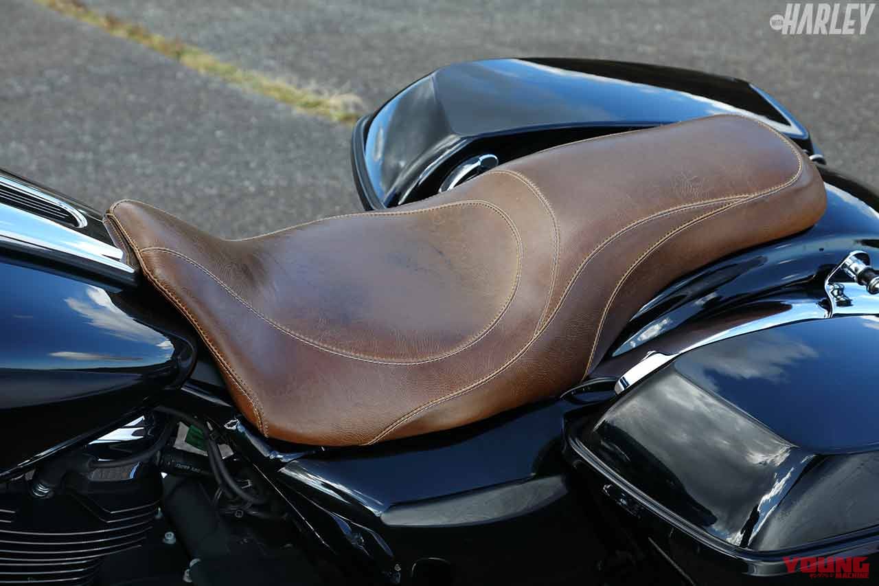 驚愕115PS! ストリードグライドスペシャルを1966ccにボアアップ〈HSC沼津〉|驚愕115PS! ストリードグライドスペシャルを1966ccにボアアップ〈HSC沼津〉