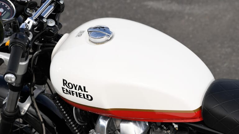 ロイヤルエンフィールド INT650試乗インプレッション|ロイヤルエンフィールド INT650試乗インプレッション【完成度の高いネオクラシック】