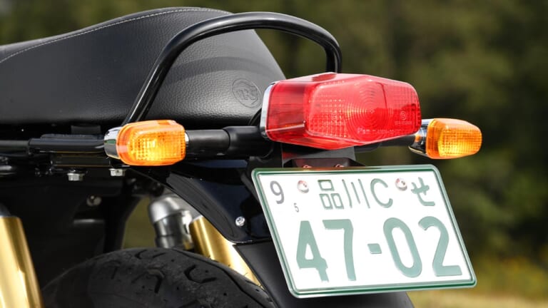 ロイヤルエンフィールド INT650試乗インプレッション|ロイヤルエンフィールド INT650試乗インプレッション【完成度の高いネオクラシック】