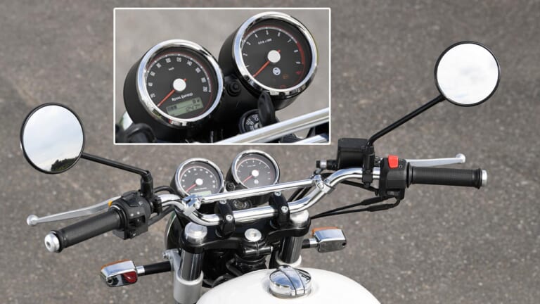 ロイヤルエンフィールド INT650試乗インプレッション|ロイヤルエンフィールド INT650試乗インプレッション【完成度の高いネオクラシック】