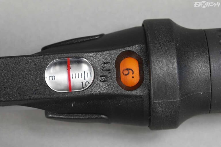 KTC 6.3sq.プレセット型トルクレンチ GW025-02|読み取りやすい目盛りとオーソドックスな操作性で人気のプレセット型トルクレンチ〈KTC〉