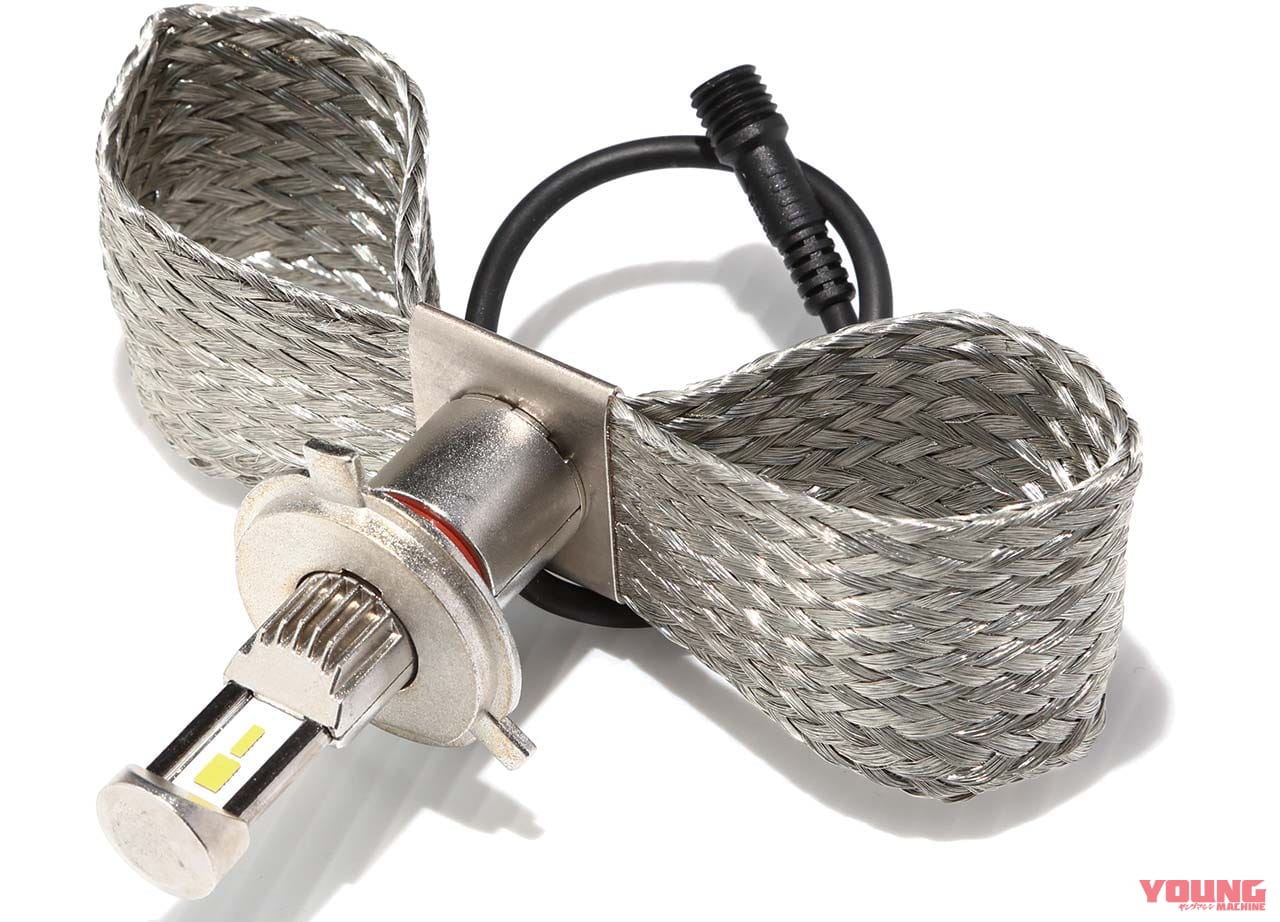 |サインハウスのLED交換バルブ「エルリボン REVO」試用インプレ【暗い道でも心強さ倍増】