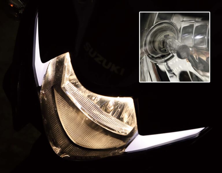 サインハウス エルリボン REVO|サインハウスのLED交換バルブ「エルリボン REVO」試用インプレ【暗い道でも心強さ倍増】