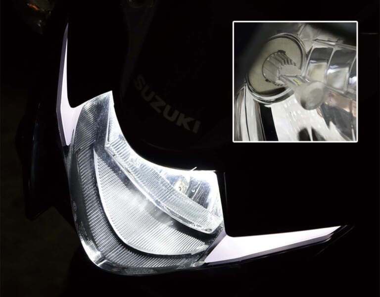 サインハウス エルリボン REVO|サインハウスのLED交換バルブ「エルリボン REVO」試用インプレ【暗い道でも心強さ倍増】